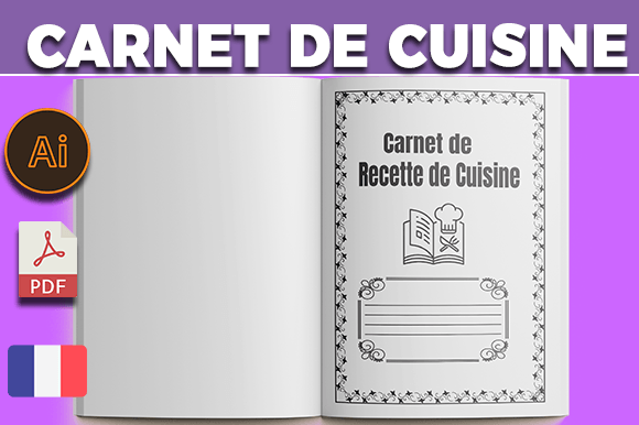 Comparing a Carnet de Recette de Cuisine for French Cooking to Common Alternatives