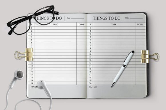 Master Your Tasks and Grow Your Business with a Productivity Planner