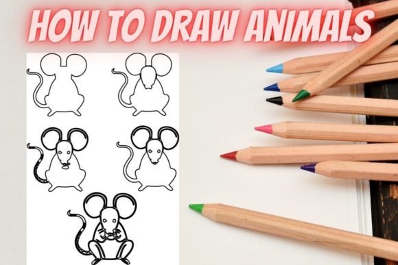 Simplifying Visual Design: The Mouse Drawing Guide