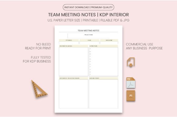 Streamline Your Team's Productivity with Meeting Notes