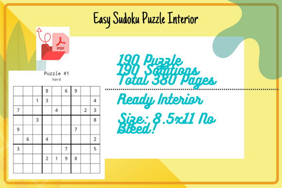 Sudoku Puzzles Paper: A Digital Toolkit for Mind and Business