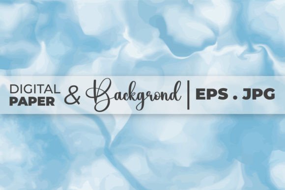 The Art of the Digital Canvas: Harnessing Abstract Watercolor Ocean Wave Backgrounds
