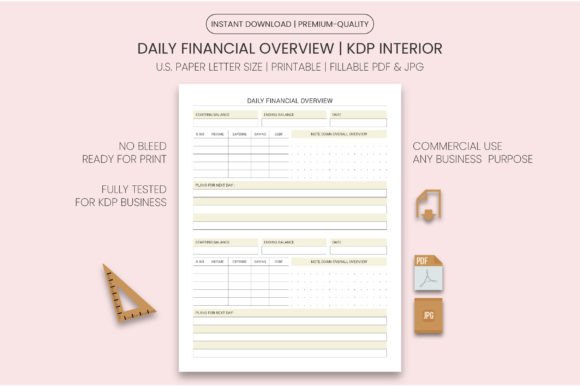 The Daily Financial Overview: Your Blueprint for Business Success
