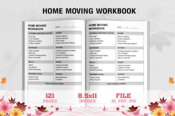 The Essential Guide to Your Home Moving Planner and Checklist
