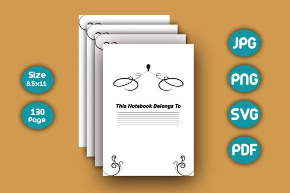 The Modern Creator's Blueprint: Elevating Your Work with the Journal - Notebook - KDP Interior
