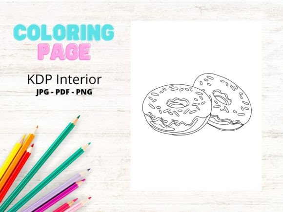 Unlocking Creativity and Income with Couple of Donuts KDP Interiors