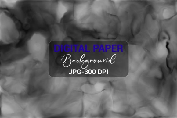 Unlocking Creativity with a Luxury Black Watercolor Background